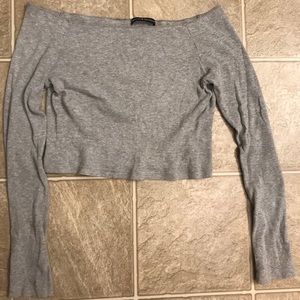 Brandy Melville crop top
